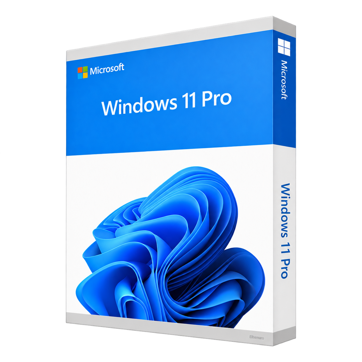 Microsoft Windows 11 Pro — Retail Licence — 1 PC