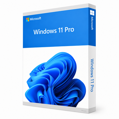 Microsoft Windows 11 Pro — OEM Licence — 1 PC
