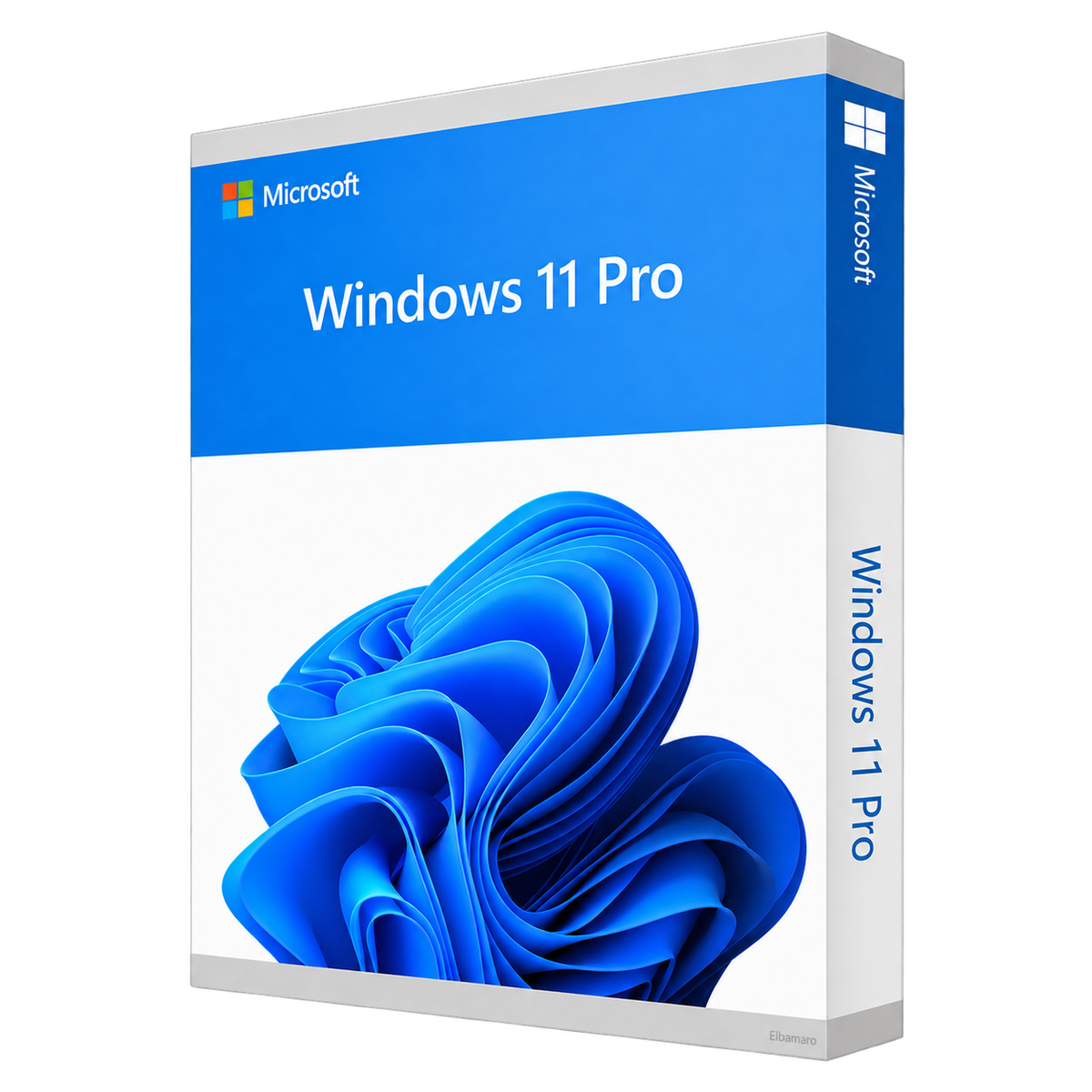 Microsoft Windows 11 Pro — OEM Licence — 1 PC
