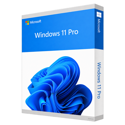 Microsoft Windows 11 Pro — OEM Licence — 1 PC